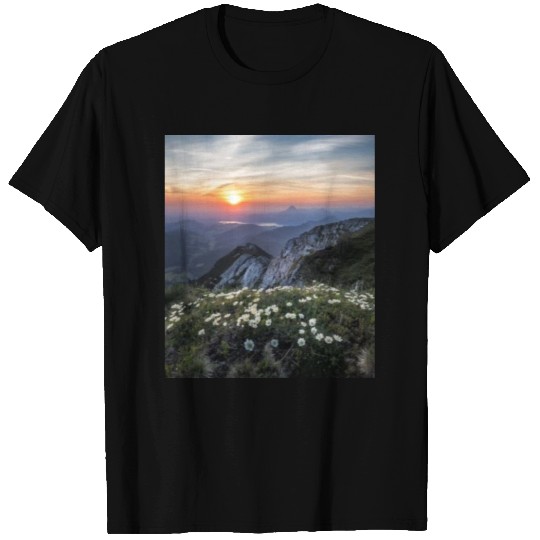 FAITH can move mountains T Shirts
