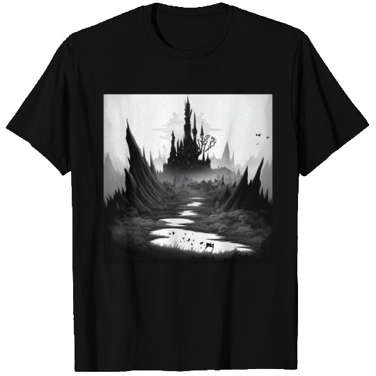 Forsaken Wonderland T Shirts
