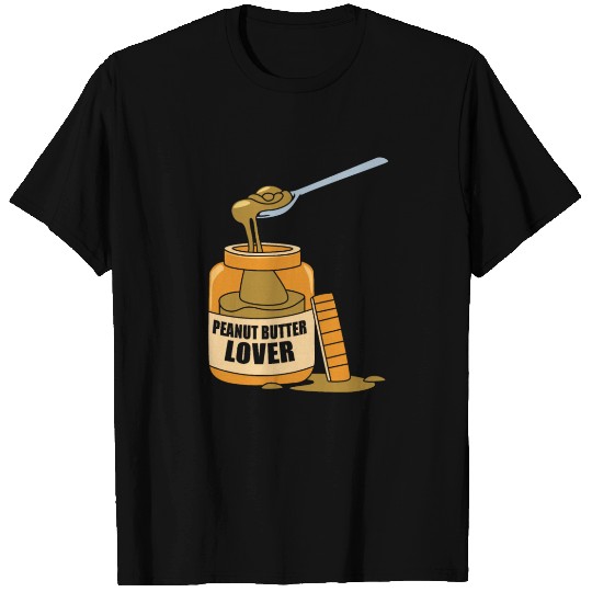 Sandwich Spread Peanut Butter Lover T Shirts