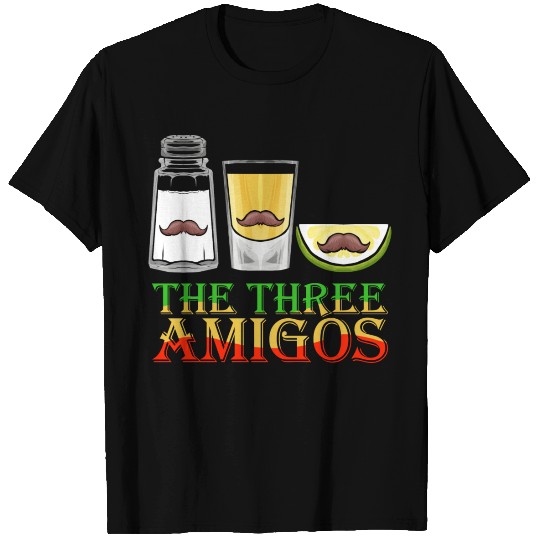 The Three Amigos The Tree Amigos T Shirts