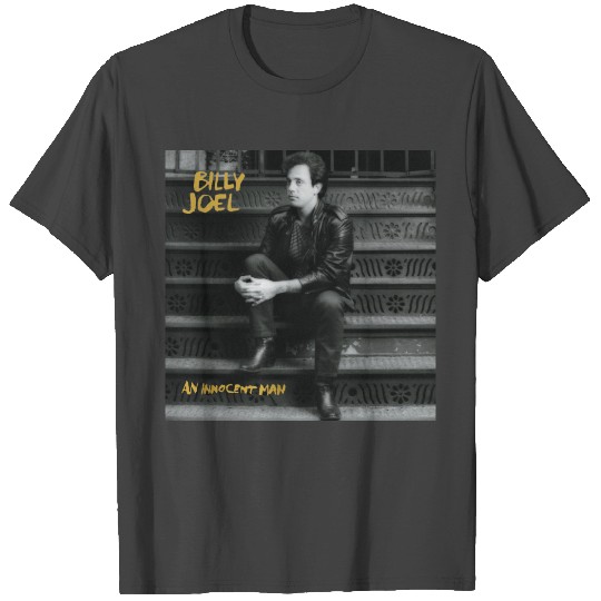 Billy Joel an innocent man T Shirts