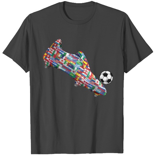 New Balance Football T Shirts