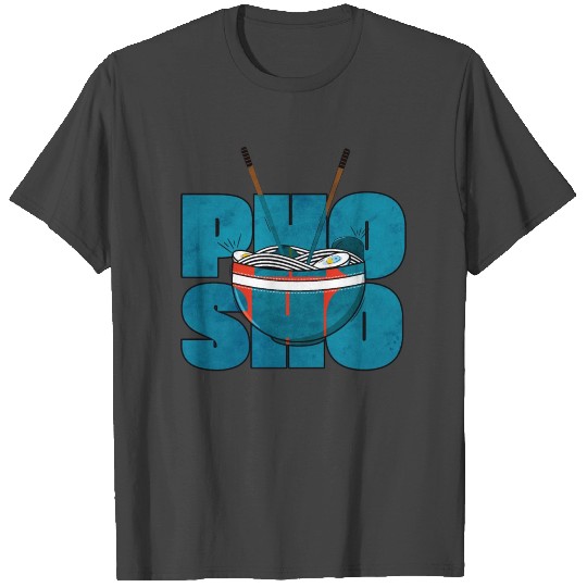 powered by pho sho T Shirts