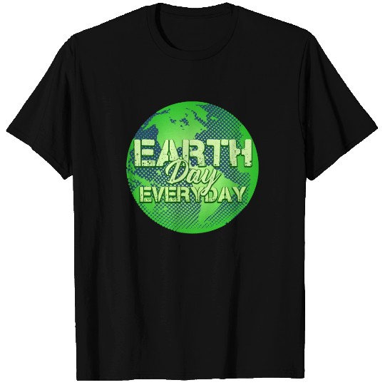 Earth day T Shirts