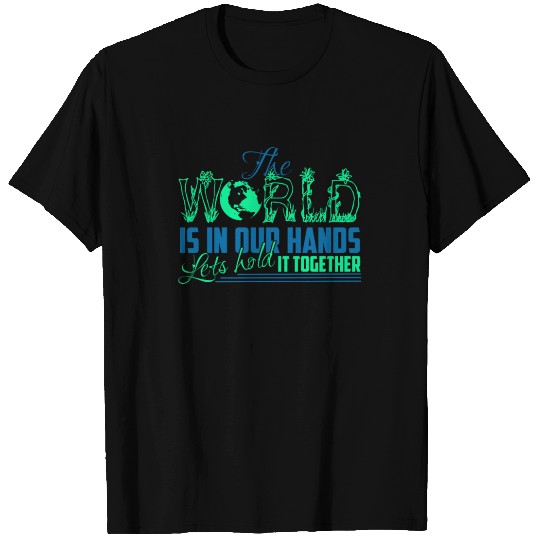 Earth Day T Shirts