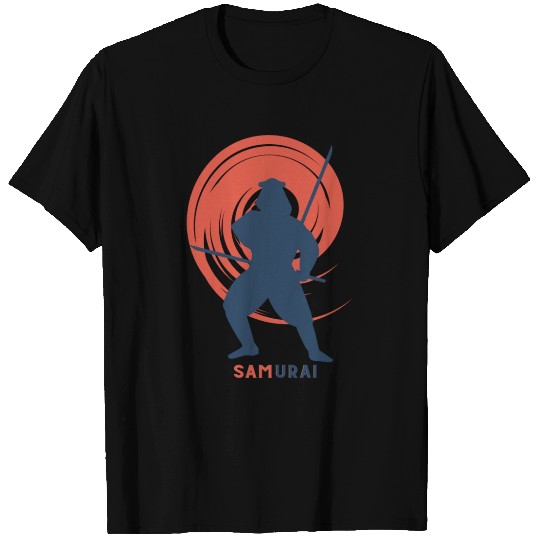Samurai T Shirts