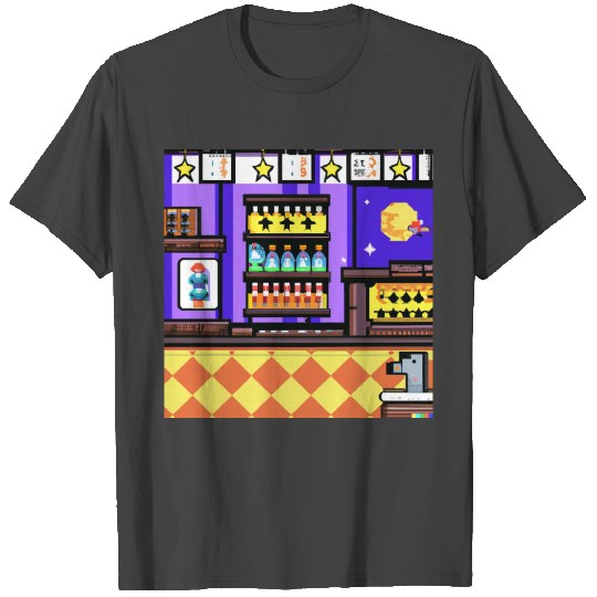 Retro Future Nostalgic Gameboy Retrogaming Design T Shirts