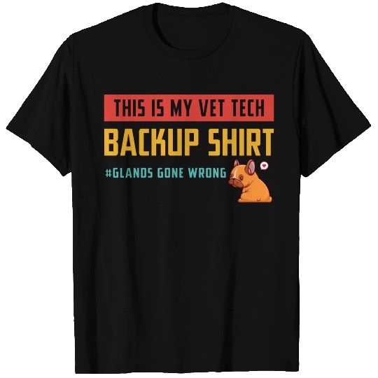 This Is My Vet Tech T Shirts