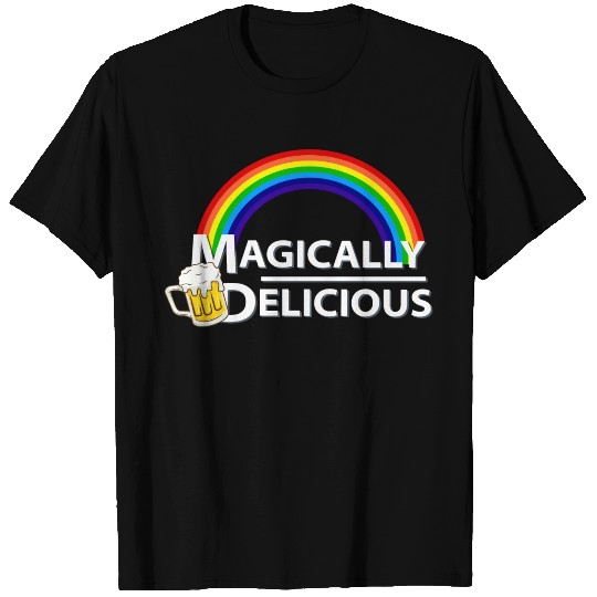 Magically Delicious T Shirts
