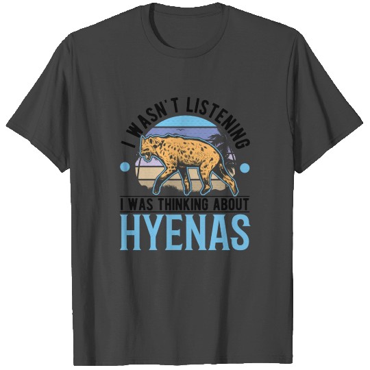 Hyena Gift Aardwolf T Shirts