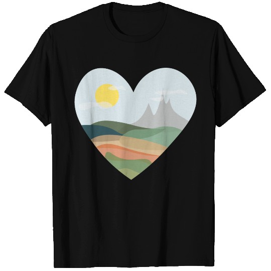 earthheart T Shirts