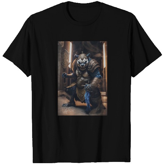 Kung fu Panda T Shirts