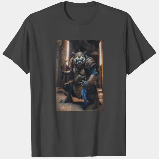 Kung fu Panda T Shirts