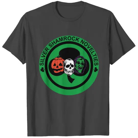 Silver Shamrock Novelties T Shirts