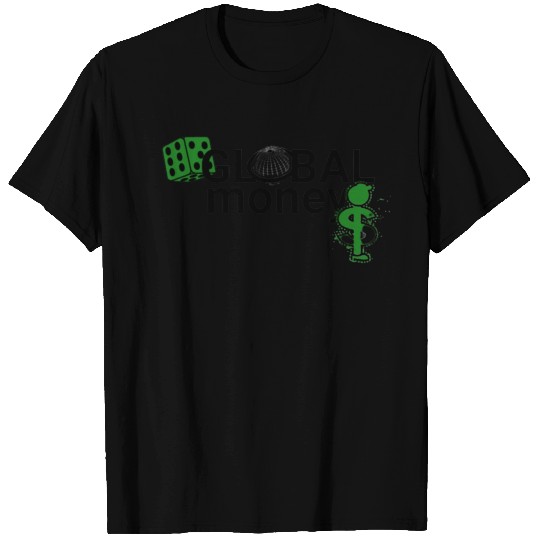 global money T Shirts