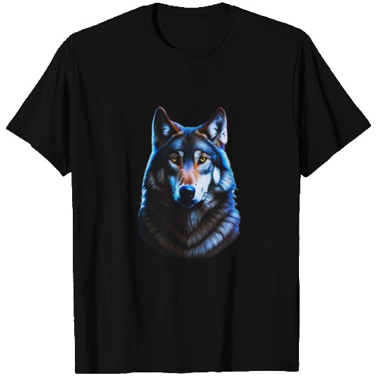 Wolf T Shirts