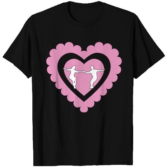 Swing Dance Lover Country Swing Dancing T Shirts
