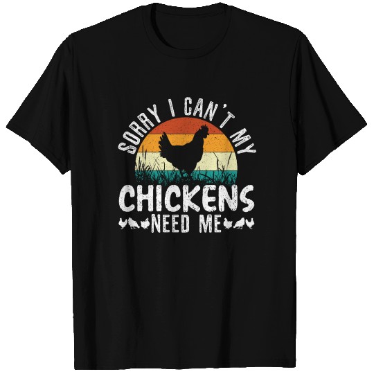 Chicken Farmer Chicken Whisperer Farm Animal T Shirts