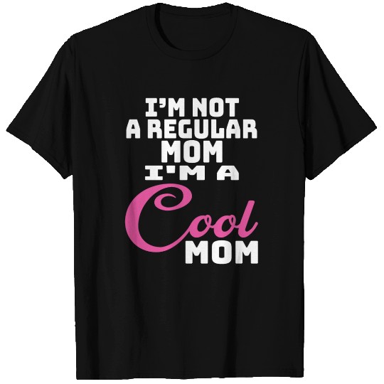 Mean Girls I'm a Cool Mom T Shirts