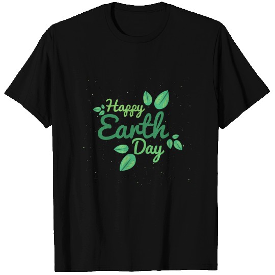 Celebrate Earth Day with Eco-Friendly T Shirts