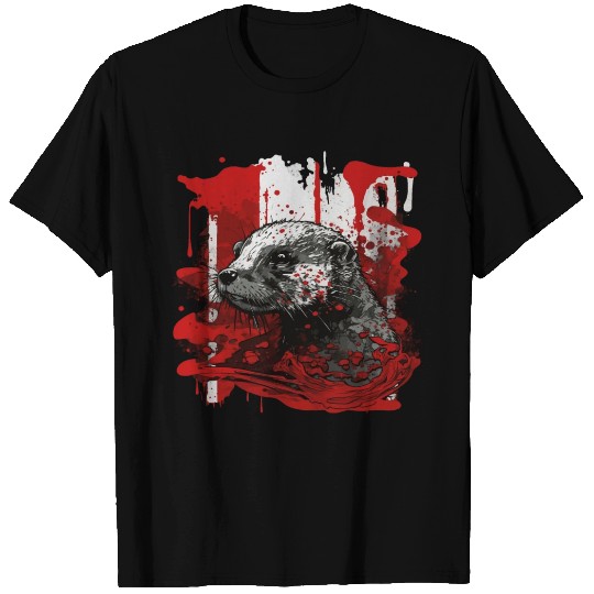 otter T Shirts