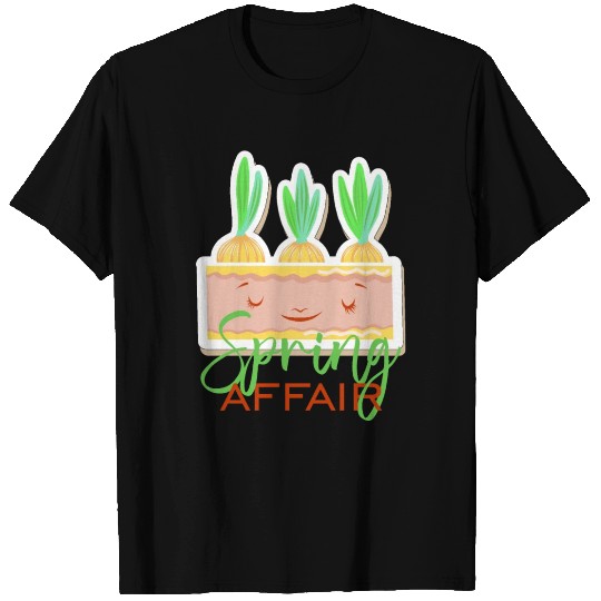 Spring affair T Shirts