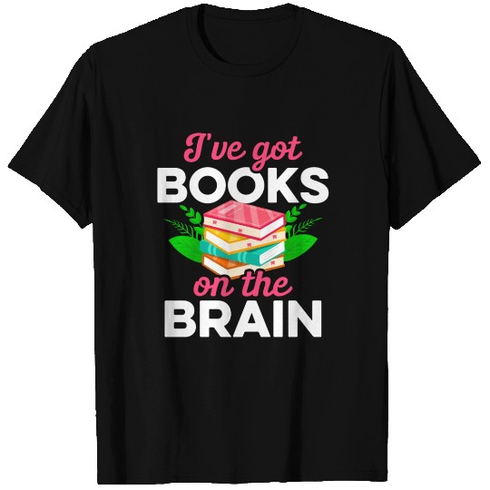Librarian Bookworm Book Nerd Reading Library T Shirts