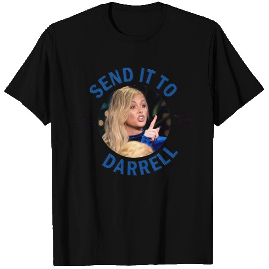 Send It To Darrell T Shirts