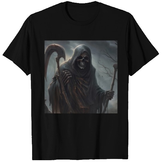 Grim reaper T Shirts
