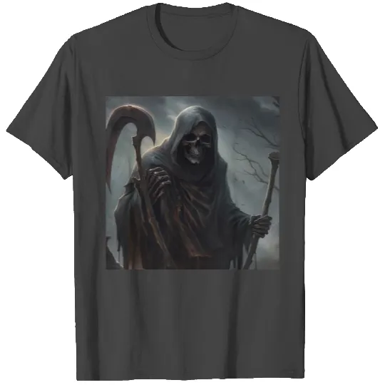 Grim reaper T Shirts