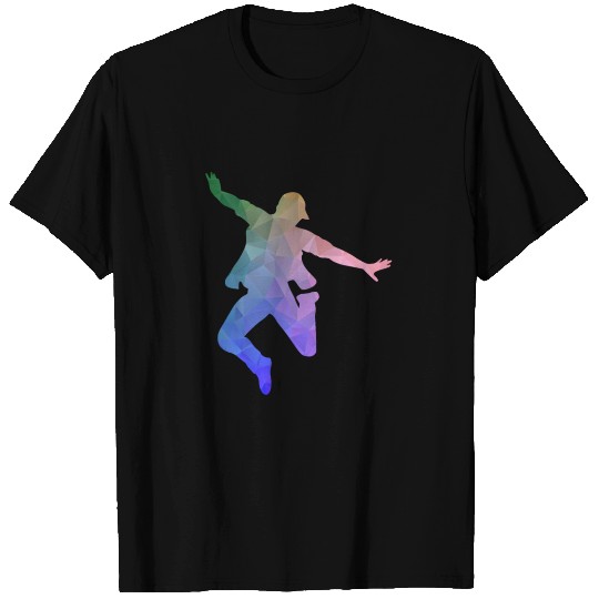 Hip Hop breakdance Dance T Shirts