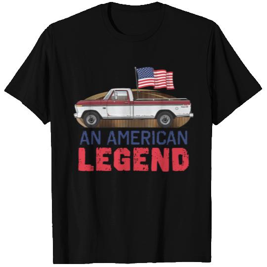 legend Royal Maroon T Shirts