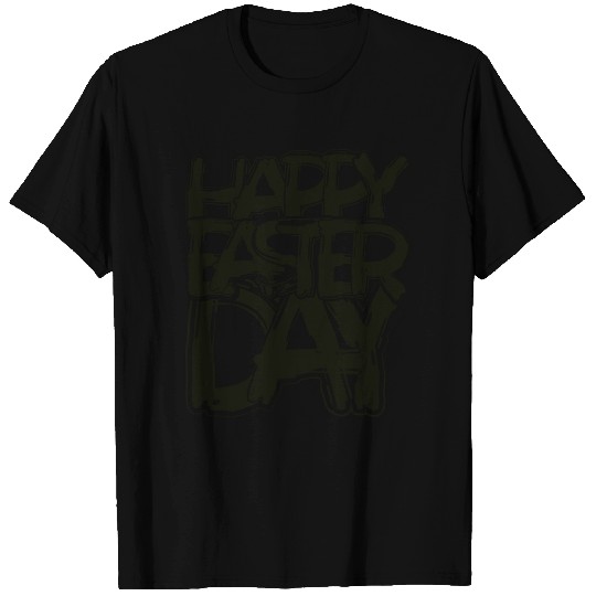 Happy Easter Day T Shirts