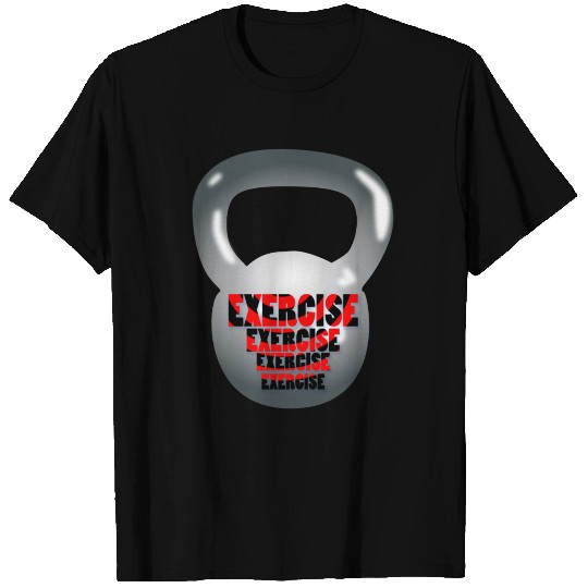 EXERCISE T Shirts