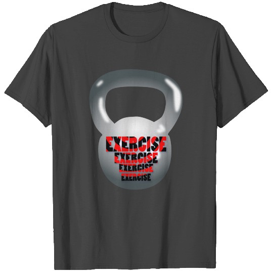 EXERCISE T Shirts