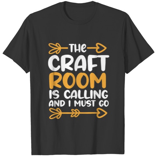 Funny Craft Room Needlepoint Sewing Cross Stitch T Shirts