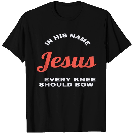 Jesus T Shirts bible verse