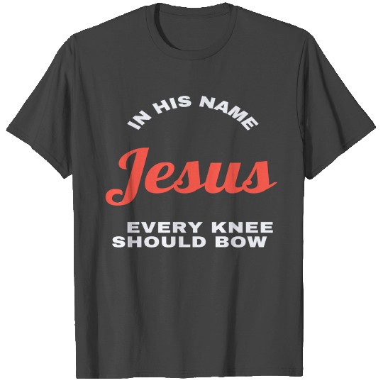 Jesus T Shirts bible verse