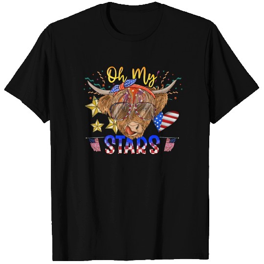 Oh My Stars T Shirts