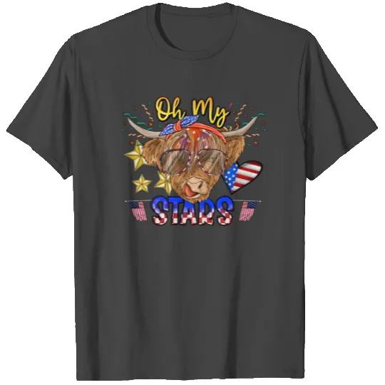 Oh My Stars T Shirts
