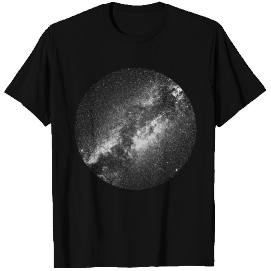 Milky Way Galaxy T Shirts