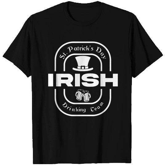 St.Patrick`s Day Ireland Festival Present T Shirts