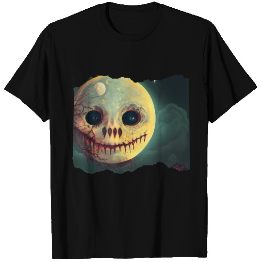 Evil Moon T Shirts