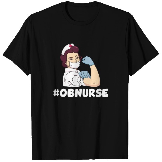 OB Nurse T Shirts
