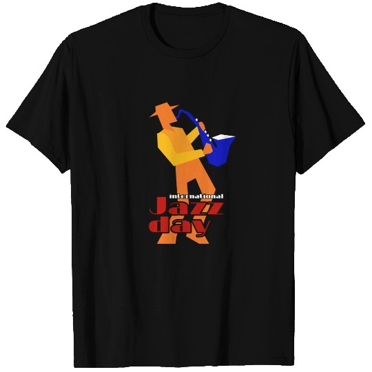 Jazz music improvisation festival T Shirts