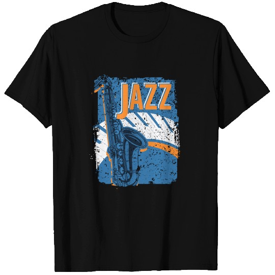 Jazz music improvisation festival T Shirts