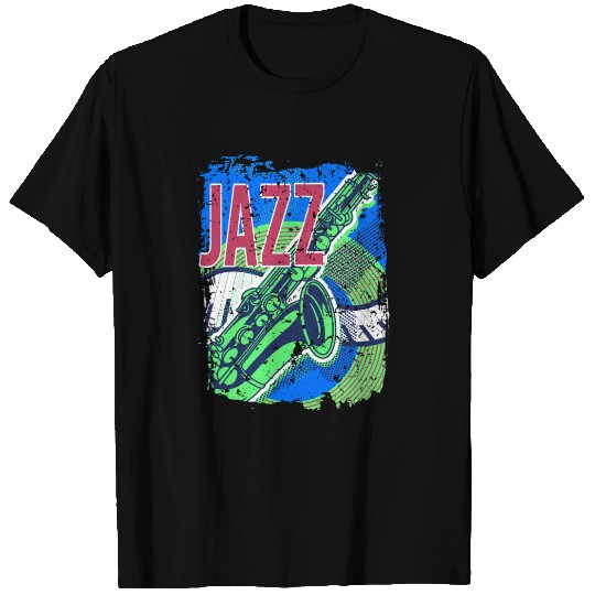 Jazz music improvisation festival T Shirts