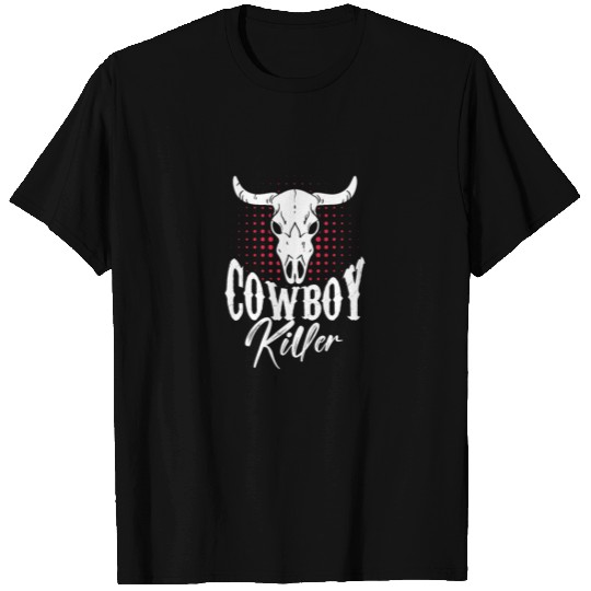 Cowboy Killer T Shirts