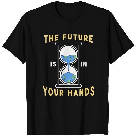 Earth Hour Time Environmentalist Save The Planet T Shirts