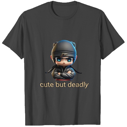 Cute ninja kidz T Shirts